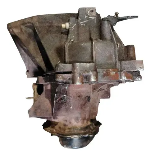 Caixa De Câmbio Manual Ford Fiesta Ka 1.0 Zetec 2003 Á 2013