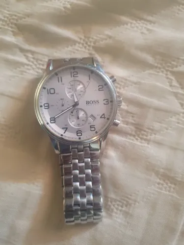 Vendo relógio Hugo Boss Aeroliner Chronograph