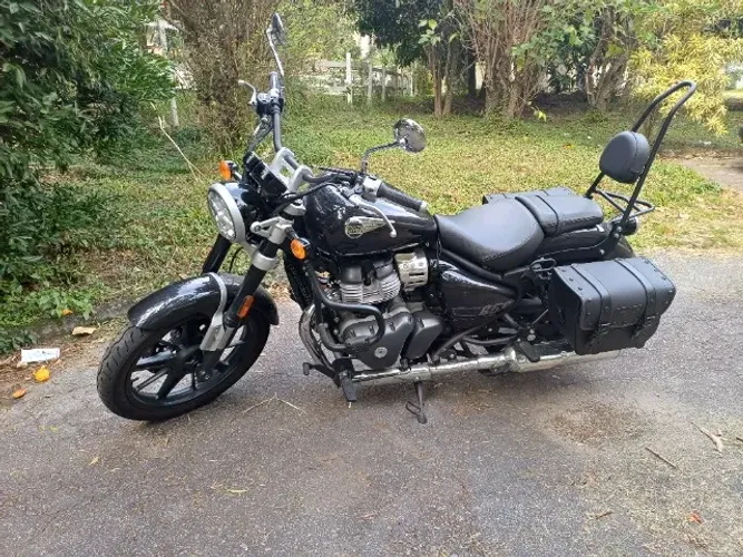 Royal Enfield Super Meteor 650