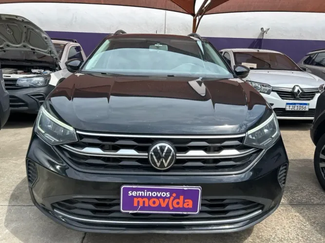 Volkswagen Nivus Comfortline 1.0 200 TSI Flex AUT 2024