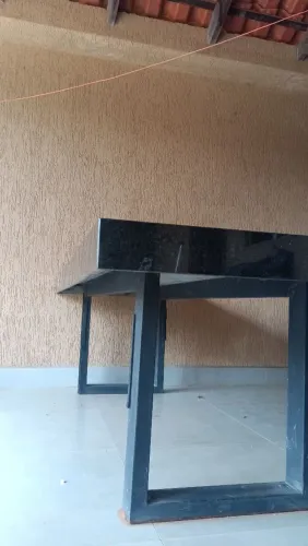 Mesa de mármore 