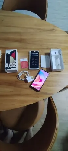 Celular Samsung A02S 32Gb