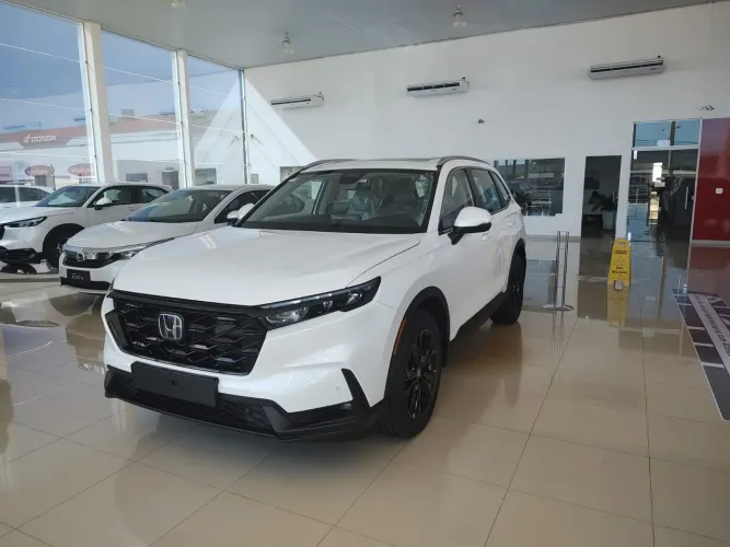 Honda CR-V Touring 2.0 16V AWD Aut.(híbrido) 2024