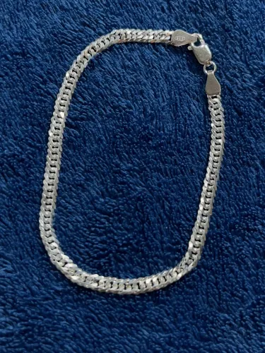 Pulseira de prata 925