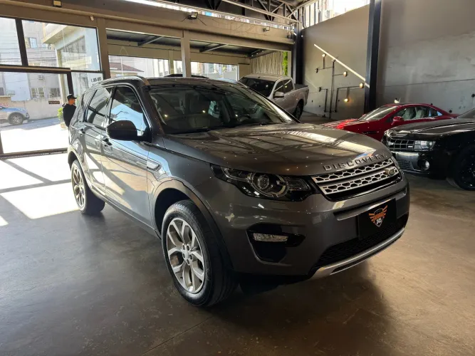 Land Rover Discovery Sport HSE 2.0 4X4 Aut. 2018