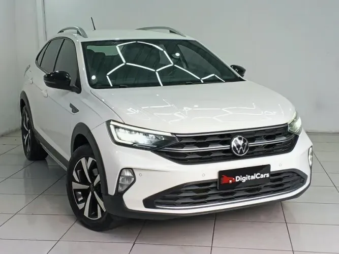 Volkswagen Nivus Highline 1.0 200 TSI Flex AUT 2021