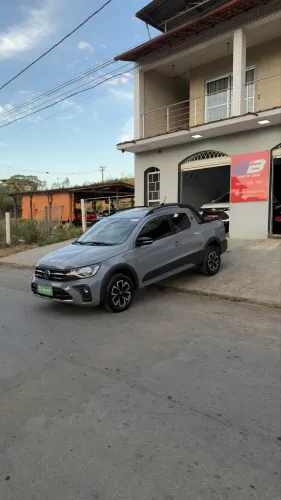 Volkswagen Saveiro Extreme 1.6 Flex 16V CD 2026
