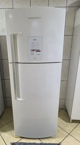 Geladeira Brastemp Activ 429 litros 