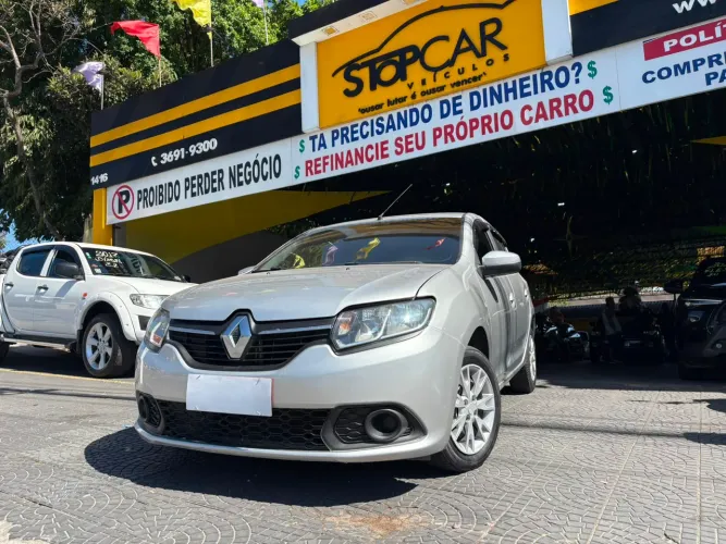 Renault Sandero Expression Flex 1.0 12V 5P 2019