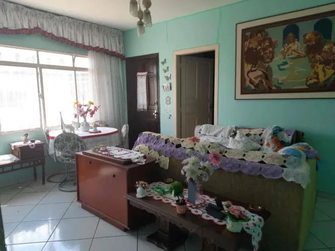 Casa à venda com 2 dormitórios, 1 banheiro, 3 vaga de garagem, 175m², Vila Antonieta, Guar