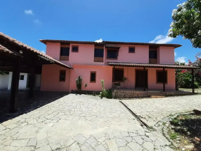 Casa para alugar no São Jorge