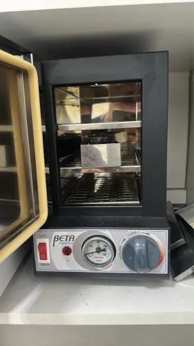 Estufa de esterilização 