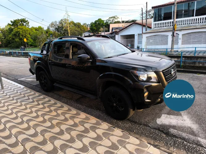 Nissan Frontier Attac.cd 4X4 2.3 Bi-TB Die. AUT 2023