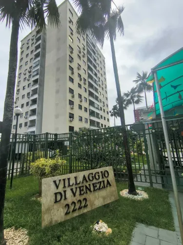 Vendo apartamento no Villagio de Venezia na Farolândia [5617]