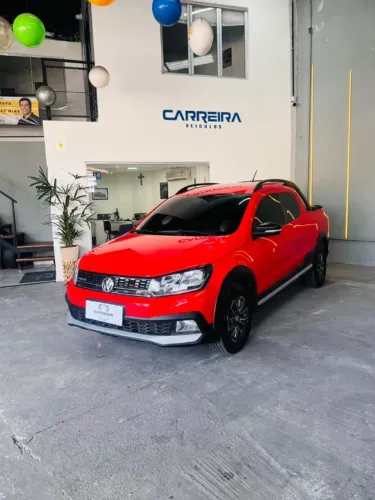 Volkswagen Saveiro Cross 1.6 T.flex 16V CD 2020