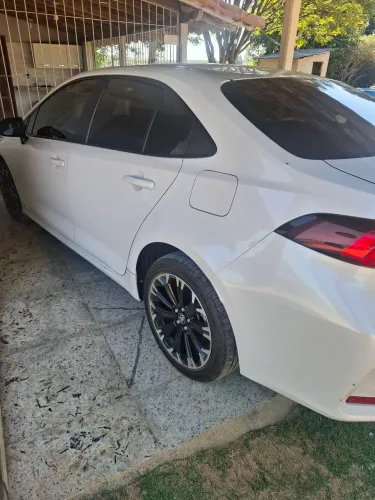 Toyota Corolla XEI 2.0 Flex 16V Aut. 2022