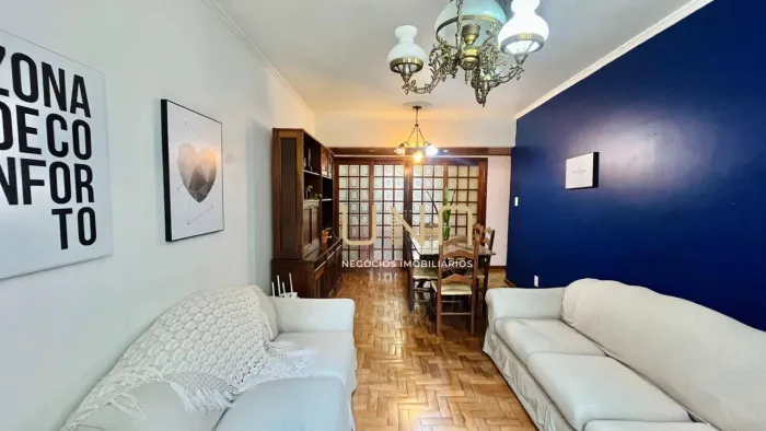 Apartamento com 3 dormitórios à venda, 92 m² por R$ 850.000,00 - Centro - Florianópolis/SC