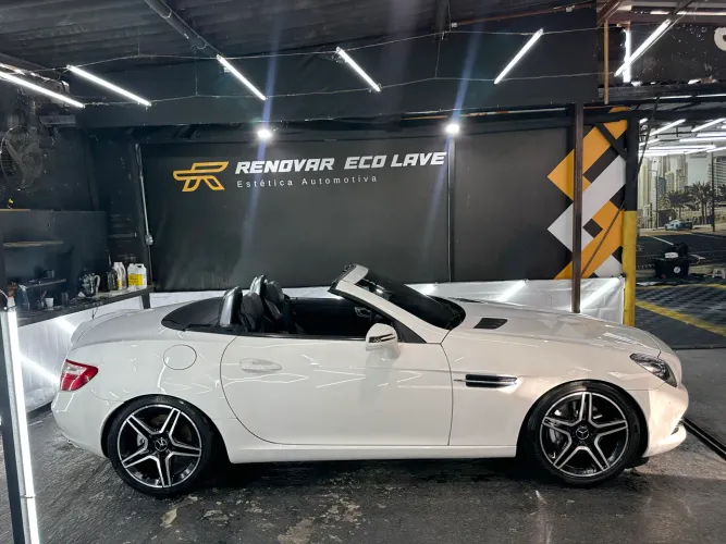 Mercedes-Benz SLK-250 CGI 1.8 16V 204cv Aut. 2015
