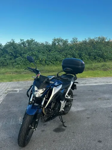 HONDA CB 300F TWISTER 2026 ZERO 700KM  IMPECÁVEL