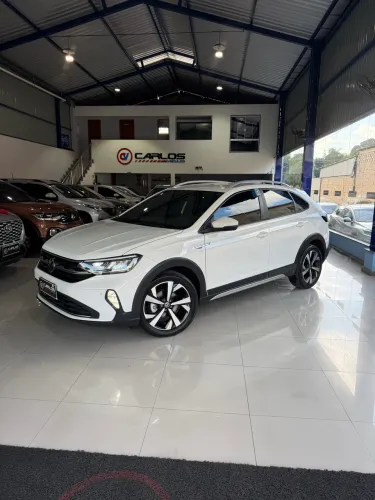 Volkswagen Nivus Highline 1.0 200 TSI Flex AUT 2021