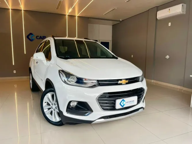 Chevrolet Tracker Premier 1.4 Turbo 16V Flex AUT 2019