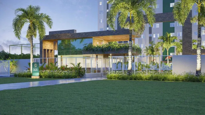 ARUANA PARK RESIDENCE - ARUANA [55109]