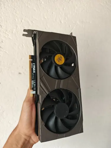 Placa de Vídeo RTX 3060 ti 8gb( Faço Olx Envio)