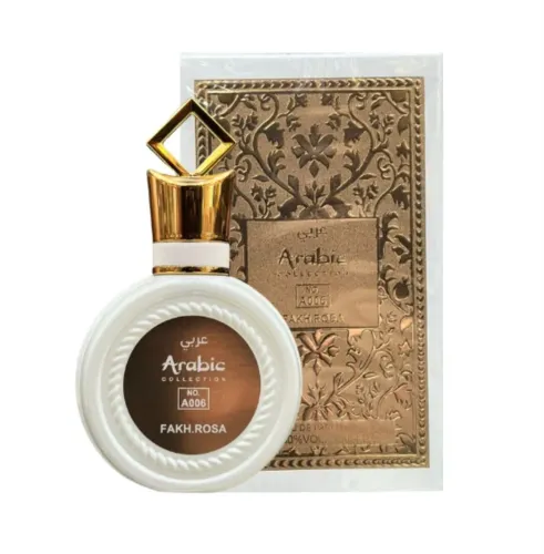 Perfume Arabe Fakhar Rose 30ml original 125,00 