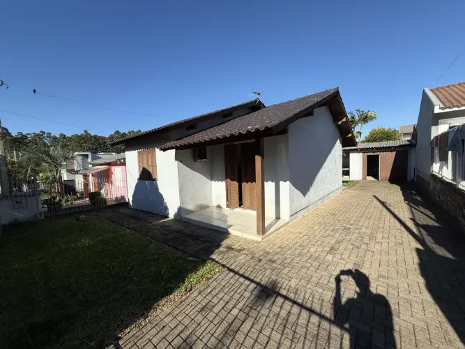 CASA COM 2 DORMITÓRIOS, 1 VAGA, 100M² ÁREA PRIVATIVA À VENDA EM JARDIM PANORÂMICO