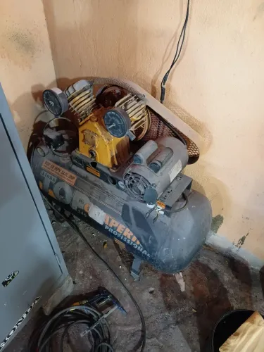 Compressor pintura