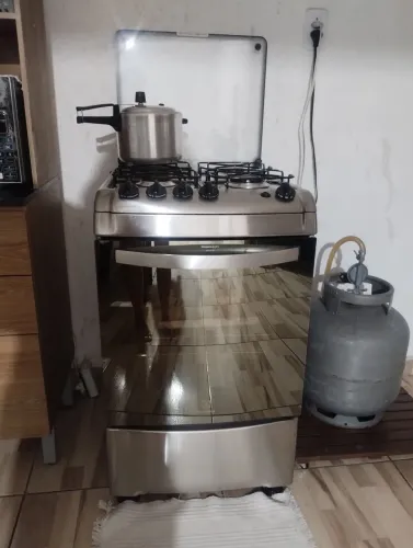 Fogão elétrico