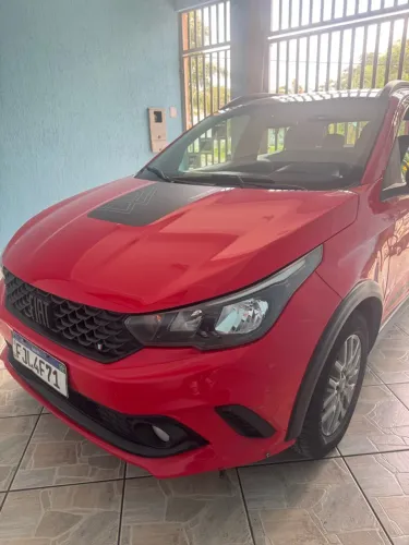 Fiat Argo Trekking 1.3 8V Flex 2021
