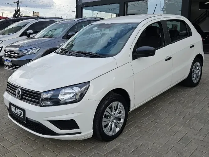 Volkswagen Gol Geração VII MSI 1.6 8V Flex Mec. 4P 2022