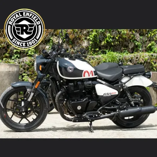 SHOTGUN 650CC ZERO KM 2026
