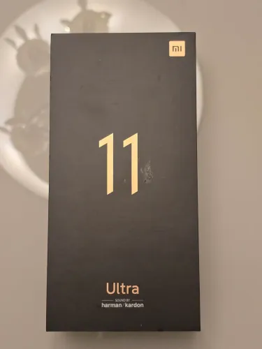 Xiaomi Mi 11 Ultra