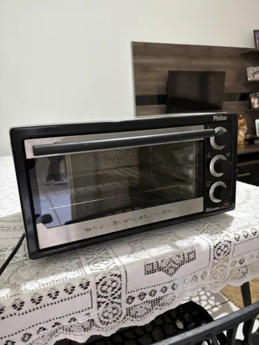 Forno elétrico