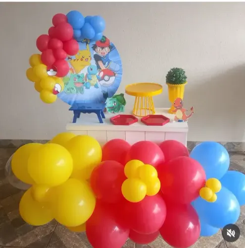 Festa na mesa