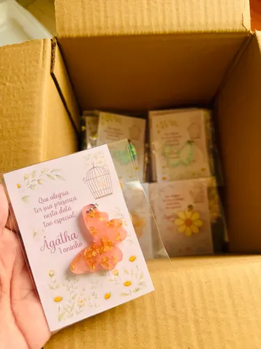 Chaveiro personalizado aniversário 15 anos