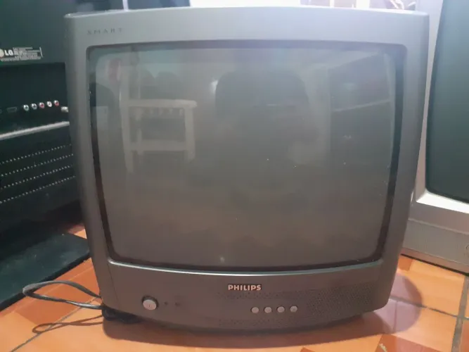 TV 14 polegadas Philips tubo