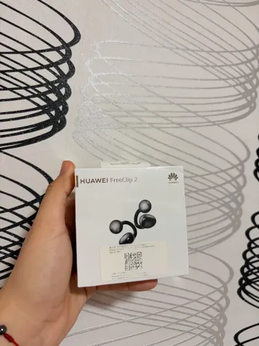 Fone Huawei Freeclip 2 lacrado