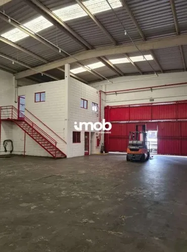 Galpão 400 m² para Locação Iporanga, Sorocaba SP