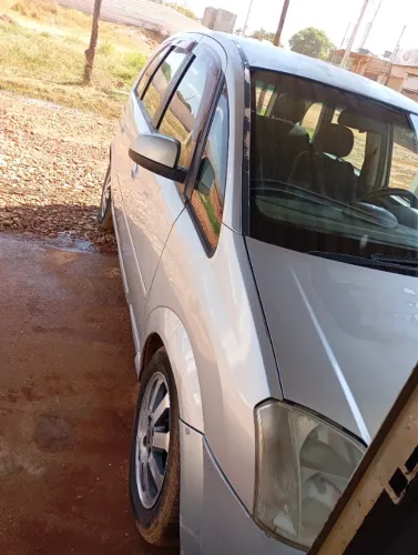 Chevrolet Meriva 1.8/ CD 1.8 MPFI 8V 102cv 5P 2003