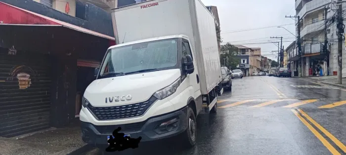 Iveco Daily Chassi 35-150 Curto 3.0 (die.)(e5) 2022