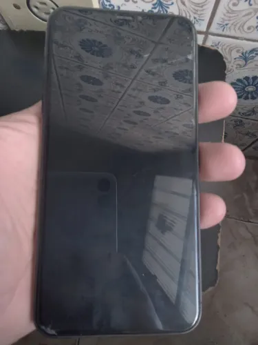 iPhone 11 Pro Max 256 gigas cinza espacial 