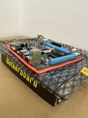 Placa mãe B75 lga 1155 Hdmi Vga- Nova