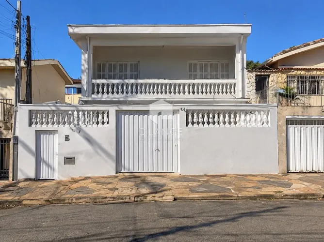 Casa para alugar no bairro Chácara da Barra em Campinas - SP