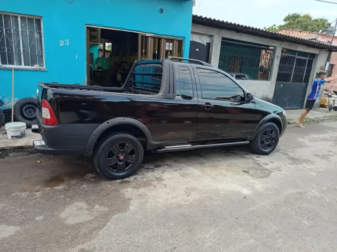 Fiat Strada Adv/adv Tryon 1.8 MPI Flex 8V CE 2005