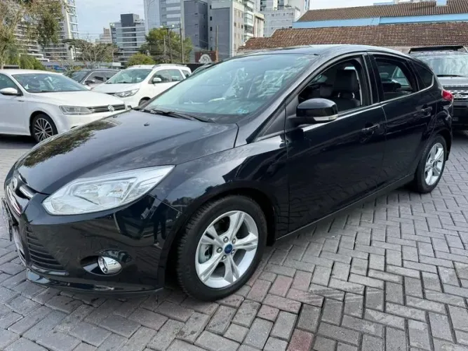Ford Focus 1.6 S/1.6 SE Flex 16V 5P AUT 2014