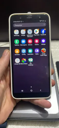 Samsung j8