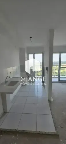 Apartamento à venda no bairro Cidade Satélite Íris em Campinas - SP